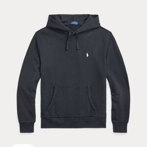 Ralph Lauren Black Fleece Hoodie